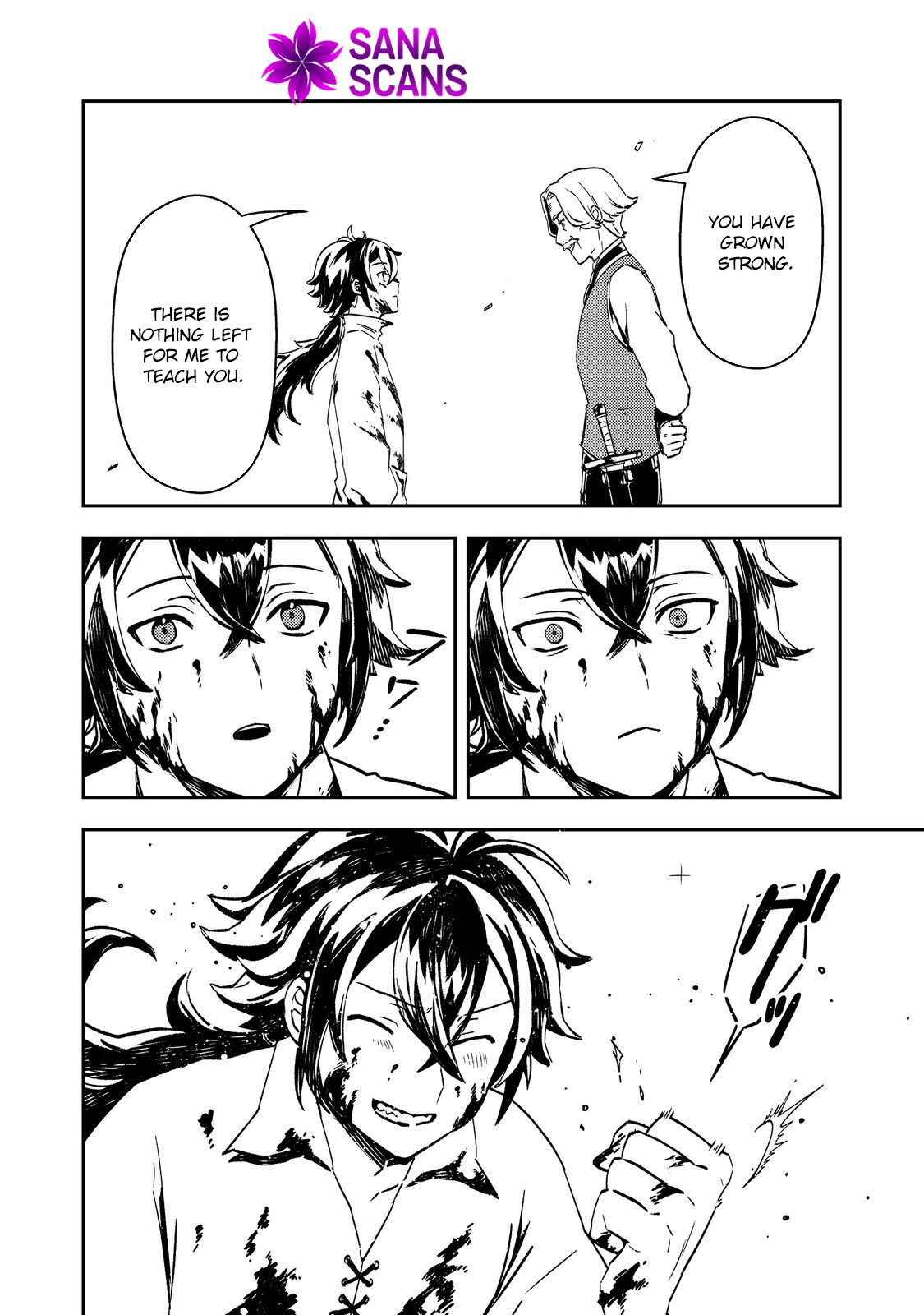 The Lazy Villainous Noble and the Dumped Villainess Became the Strongest Couple. Chapter 1 - . Page 24